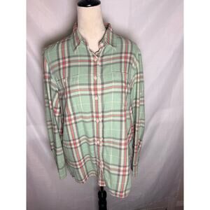 Vintage Lauren Ralph Lauren Ralph Lauren Checked Shirt - XL - 100% Cotton